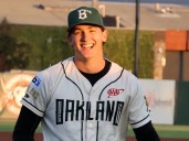 Goldeyes sign starting pitcher Noah Millikan for 2026 season