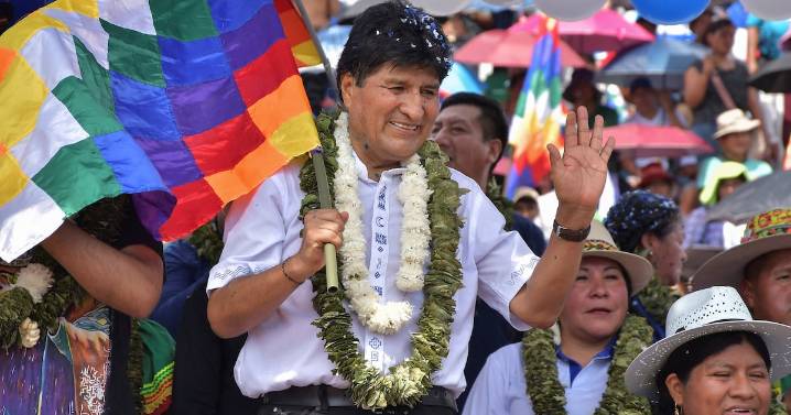 Evo Morales pide que se cierre el proceso judicial en su contra tras la anulación de la condena a Áñez