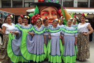 Herencia Viva: Un Legado Cultural a Través de la Danza del Adulto Mayor en Imués