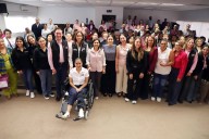 DIF Coahuila entrega prótesis externas de mama a mujeres sobrevivientes de cáncer