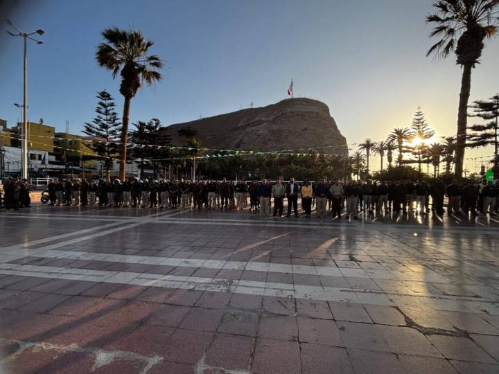 Operación Fortaleza III: 111 detenidos en Arica y Parinacota por Carabineros y la PDI