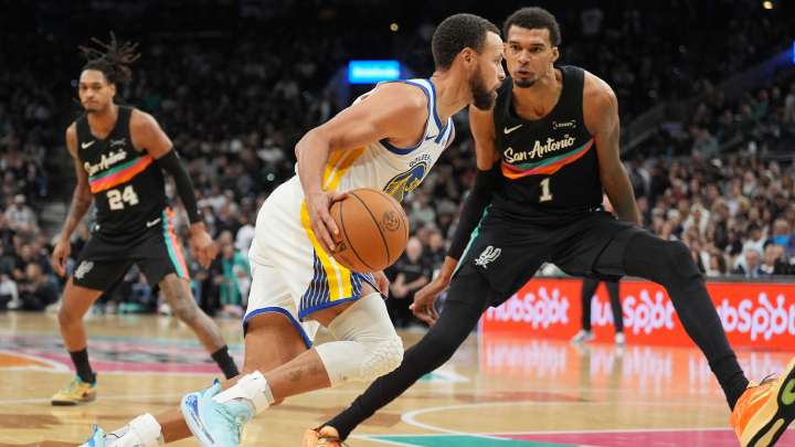 Stephen Curry drops truth bomb on how Victor Wembanyama boggles the mind