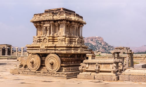 Five UNESCO heritage sites that showcase India's architectural brilliance: Will you visit them?