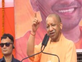 "Bangladeshi infiltrators were given free rein to spread anarchy throughout Bihar": UP CM Yogi