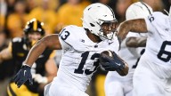 Kaytron Allen sets Penn State's career rushing mark in win over Nebraska