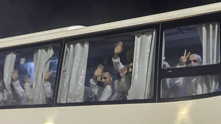Israel deported Palestinian prisoners to Egypt. Some Israelis question the practice