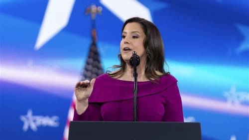 New York Rep. Elise Stefanik to announce run for governor as soon as Friday