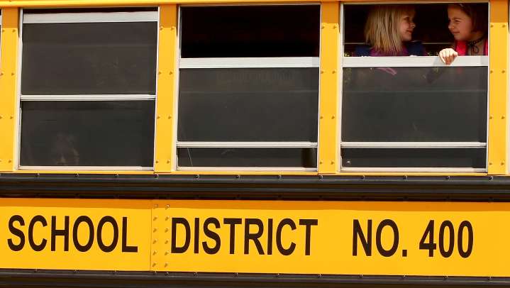 North Mason School District levy failing after first count