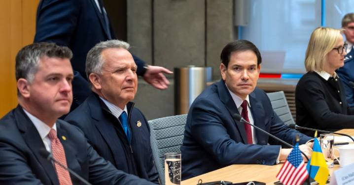 US and Ukraine report making progress toward ending Russia-Ukraine war but provide scant details