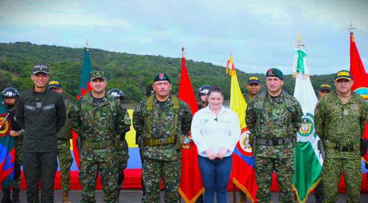 Un amplio dispositivo de seguridad, estará activo durante la semana santa en el departamento del Guaviare
