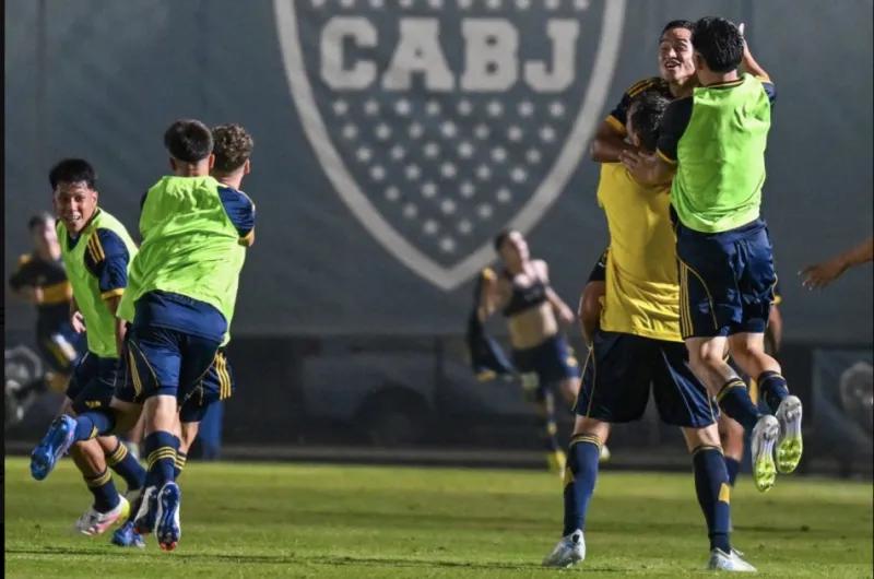 Boca venció 2 a 0 a River y quiere gritar campeón