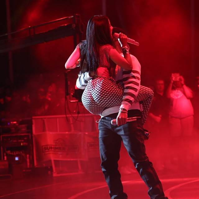 Nicki Minaj To Speak At U.N. With Trump Ambassador