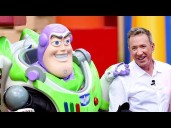 Tim Allen Says Goodbye to Buzz Lightyear Character