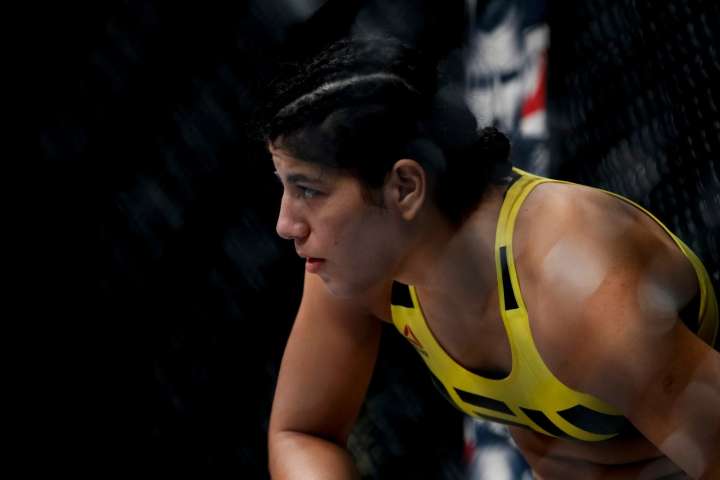 25 Facts About Ketlen Vieira