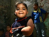 Amputees from Israel’s Gaza war use homemade prosthetics to re