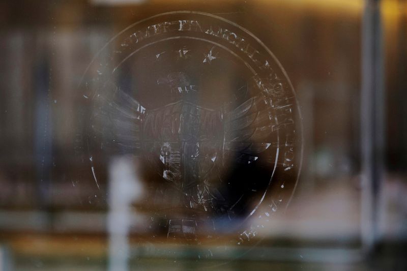 US consumer watchdog says it is legally blocked from accessing funds