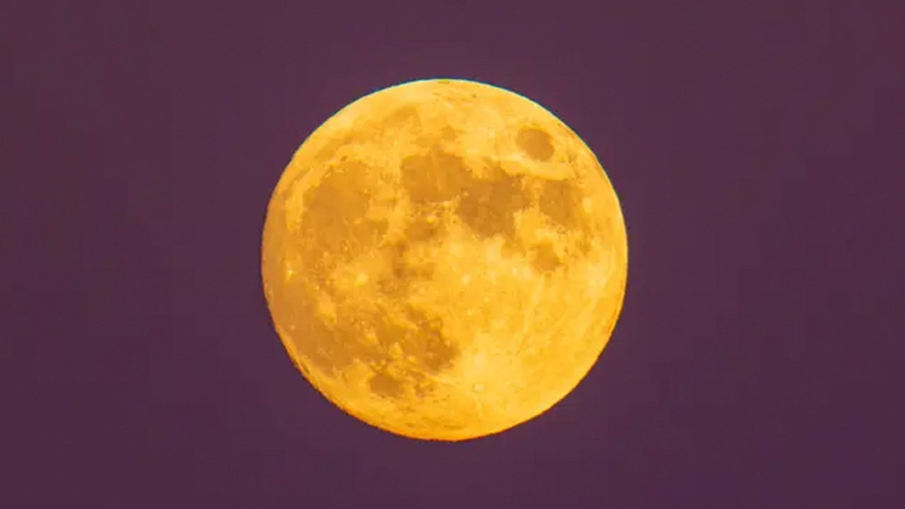 November's supermoon: Don't miss the biggest and brightest moon of the year