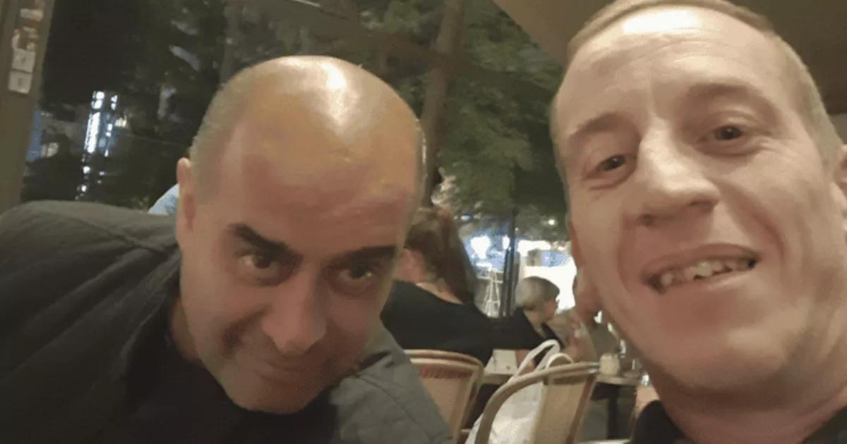 His DNA was found on drugs packages but he blamed it on his jumper