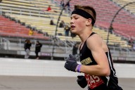 Decatur runner voted top junior in boys cross country