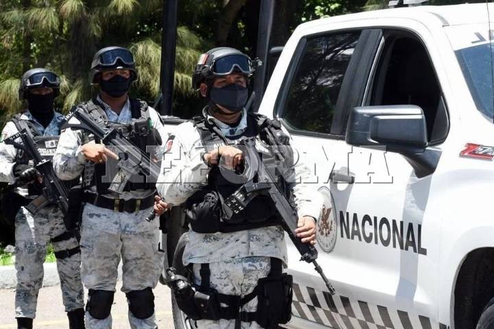 Protegían a Manzo 14 federales