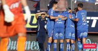La U remontó y ganó ’guerra de goles’ a un complicado Limache para seguir peleando por Chile 2