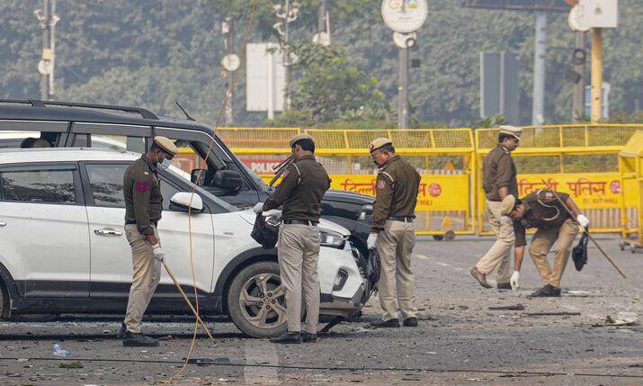 Congress seeks all-party meet on Delhi blast, Parliament's Winter Session to be advanced
