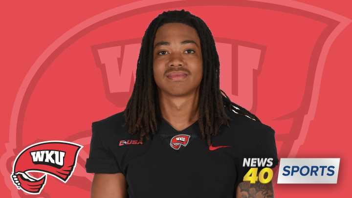 WKU Player of the Week: Hilltopper quarterback Rodney Tisdale Jr.