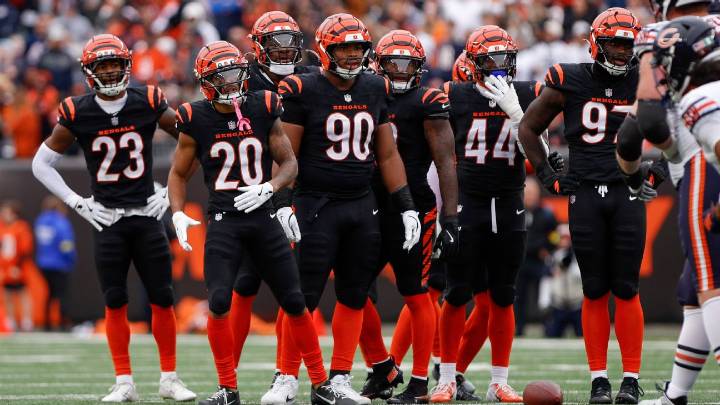 NFL trends through Week 12: Bengals, Giants, Patriots, Bears