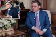 Mike Johnson says leading the House is like being a ‘mental health counselor’