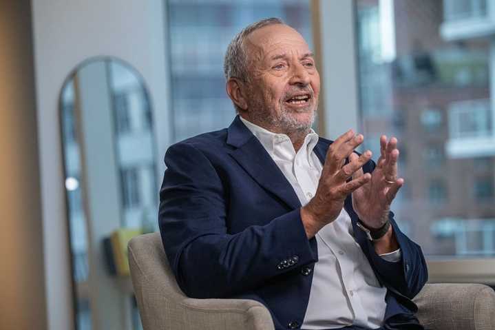 'Deeply ashamed': Larry Summers steps away from public eye after Epstein emails