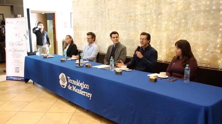 Ofrecen concierto a beneficio; invita ITESM Saltillo a ‘Un Toque de Navidad’