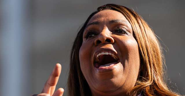 Irony Overload: Letitia James Asks Court to Throw Out Her Mortgage Fraud Case as 'Selective Prosecution'