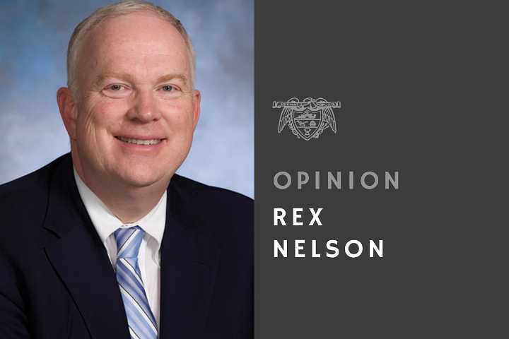 OPINION | REX NELSON: The vanishing of Spa City casinos