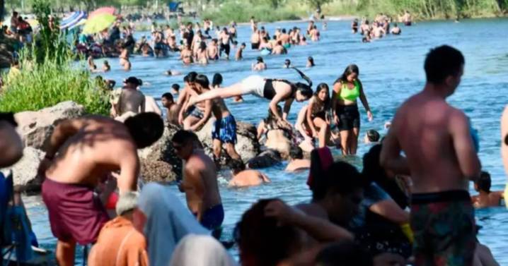 Calor extremo en Neuquén y Río Negro este domingo: casi 40°C en el Alto Valle, qué pasa con el viento