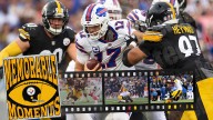 Memorable Moments: Steelers vs. Bills