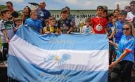 “Malvinas no se mancha”: jornada de deporte, homenaje y memoria en Aldo Bonzi