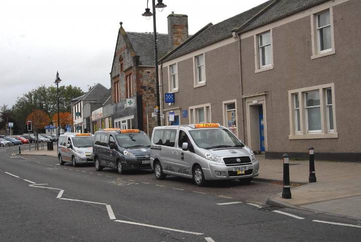 Midlothian taxi fare increases on hold after appeal by operators