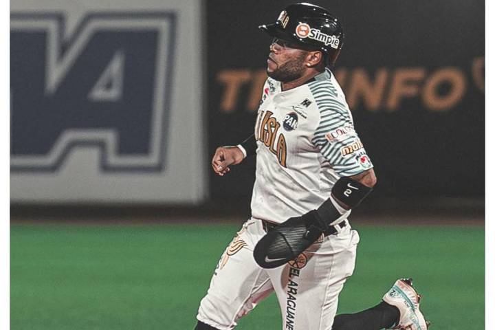 Alexi Amarista: el pequeño gigante de los 800 hits en la pelota venezolana