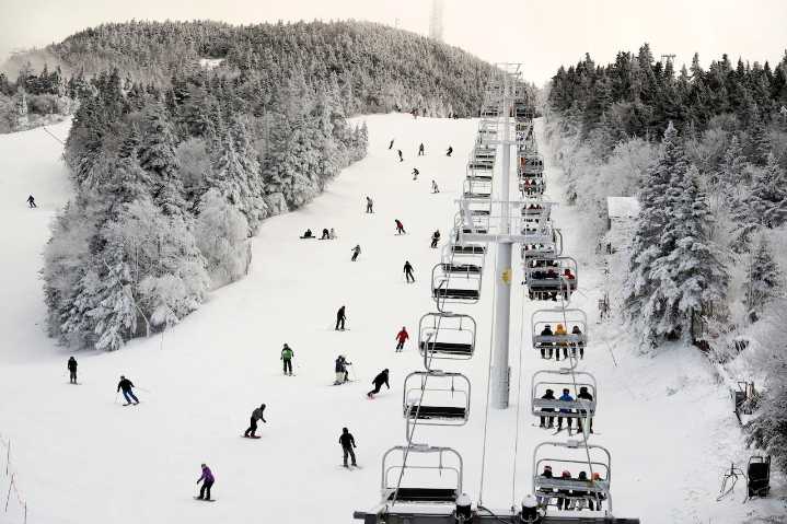 New England dominates ski resort rankings; No. 1 spot ‘lures skiers the honest way’