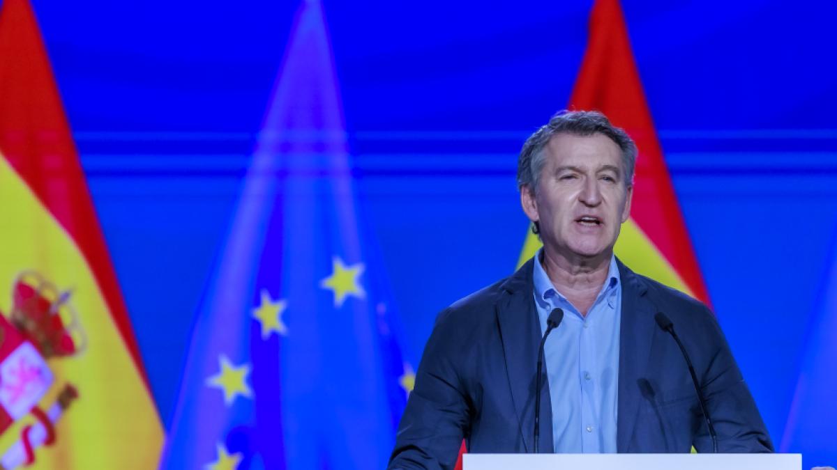 Feijóo señala a Sánchez en la “operación” contra Ayuso que ha condenado al fiscal: “Es un peón de la estrategia del Gobierno”