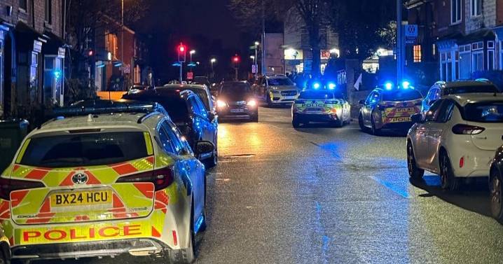 Three arrested after Bearwood pub stabbing leaves man in hospital