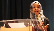 Ilhan Omar: 'If Israel Is So Innocent, Then Why Do They Insist On Being Jews?'
