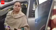 Watch: Rohini Acharya slams journalist for saying ‘married daughters should not spend much time at their parents’ home’