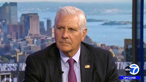 Up Close with Bill Ritter: Bruce Blakeman talks possible run for NY governor; Christine Quinn weighs in on Mamdani's agenda