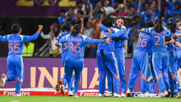 Head coach Gambhir, T20I captain Suryakumar congratulate India on Women’s WC triumph