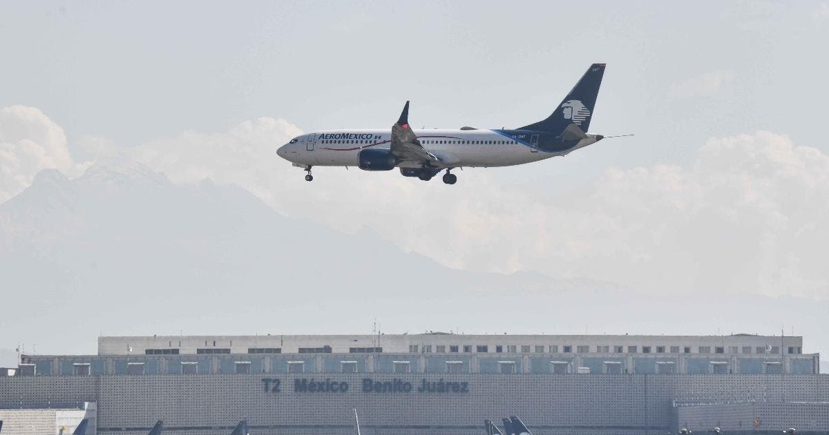 Suspende Corte de EU orden de disolución de alianza Aeroméxico