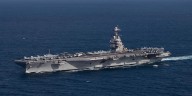 EEUU afirma que sus portaaviones están listos para causar estragos cuando sea y donde sea