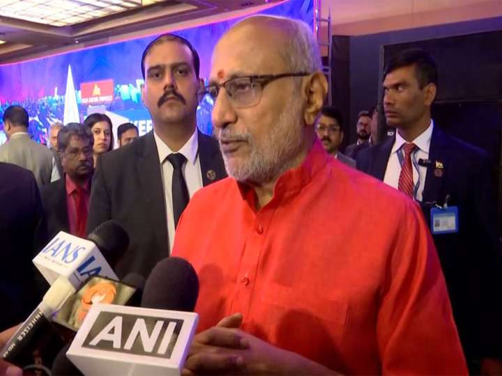 Vice President urges leaders to stay calm amid debate over Bihar