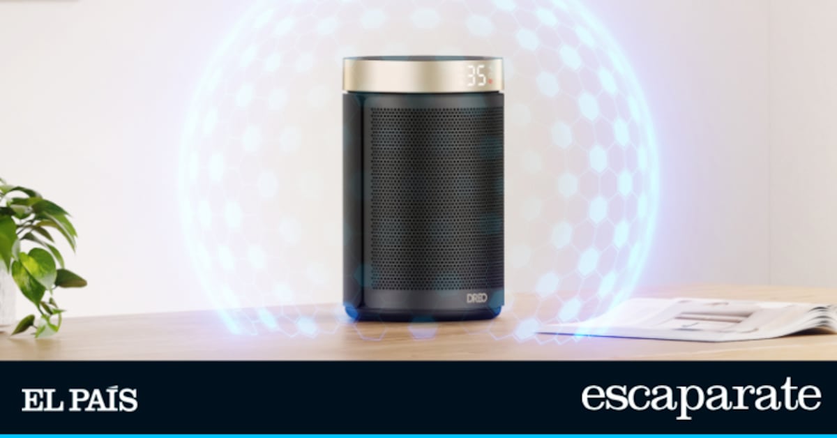 De bajo consumo, pero potente y además rebajado: este calefactor cerámico no te hará pagar de más en la factura de la luz