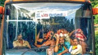 KSRTC struggles amid Sabarimala crowd surge; buses jammed with pilgrims